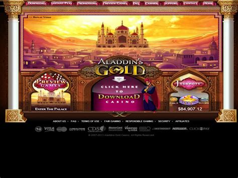 aladdin's gold casino - aladdin's gold casino online